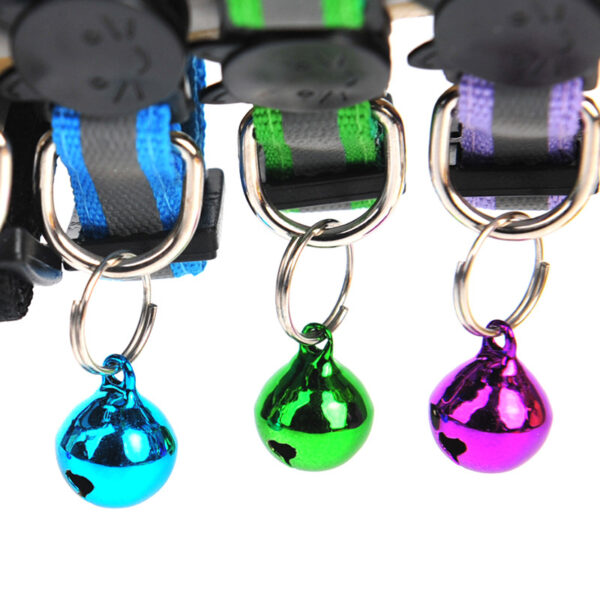 Luminous Dog Collar Safe Night Pet Best Reflective Dog Collar - Image 5