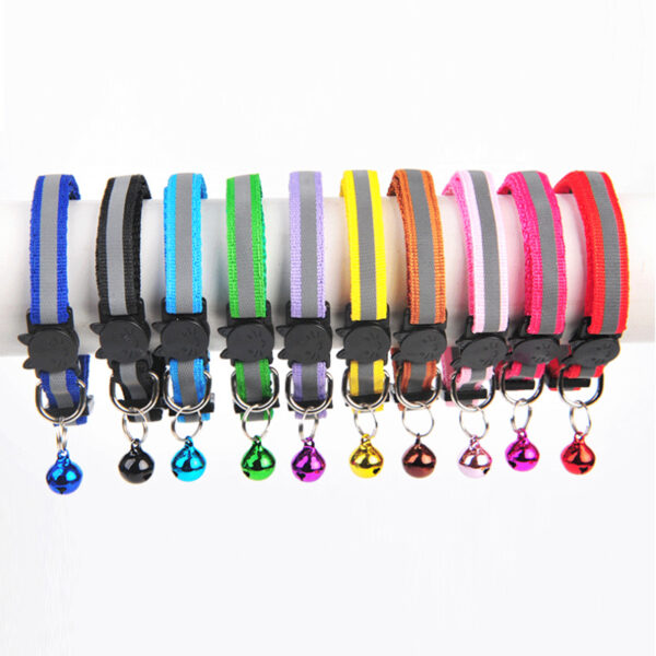 Luminous Dog Collar Safe Night Pet Best Reflective Dog Collar - Image 2