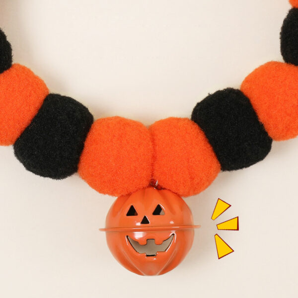Halloween Pet Collar Fun Pumpkin Decoration Dog Cat Collar - Image 5
