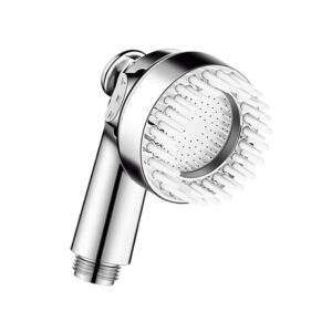 Pet Shower Sprayer Brush for Dog Cat Grooming Cleaning Massage