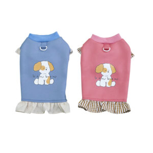 Wholesale Autumn Winter Cute Pet Hoodie Dog Clothes