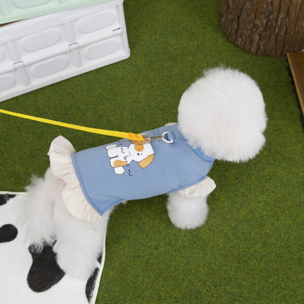 Wholesale Autumn Winter Cute Pet Hoodie Dog Clothes - Image 6