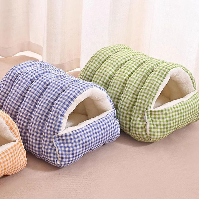 Winter Warm Cat Sleeping Bed for Cats Small Dog - Image 5