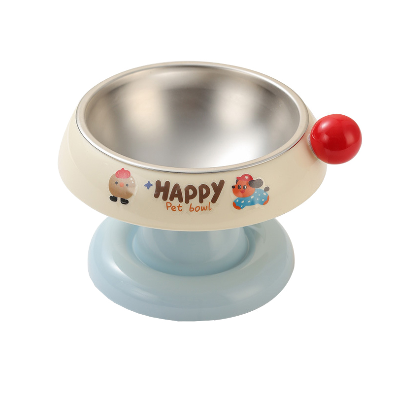 Wholesale Pet Bowls Stainless Steel Cat Dog Bowl