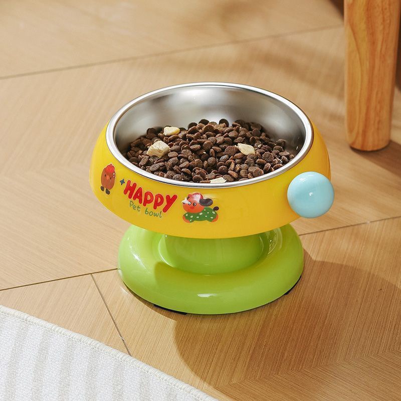 Wholesale Pet Bowls Stainless Steel Cat Dog Bowl - Image 4