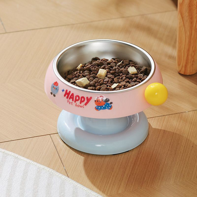 Wholesale Pet Bowls Stainless Steel Cat Dog Bowl - Image 5